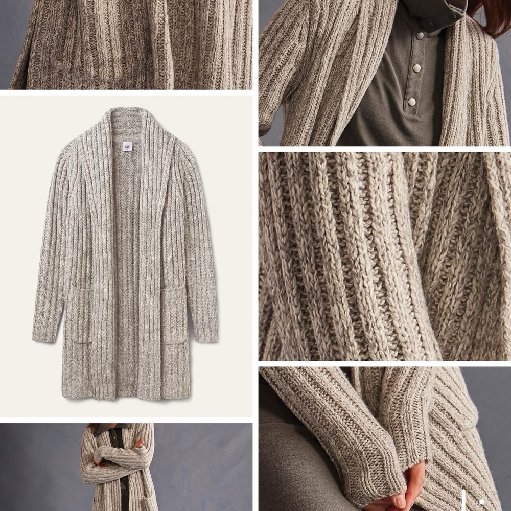 Cabi Shawl Collar Cardigan